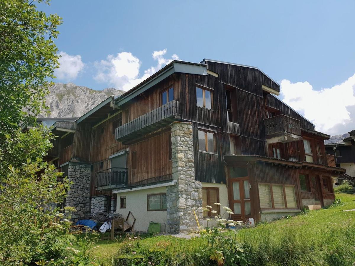 Les Marmottes Apartment Tignes Bagian luar foto