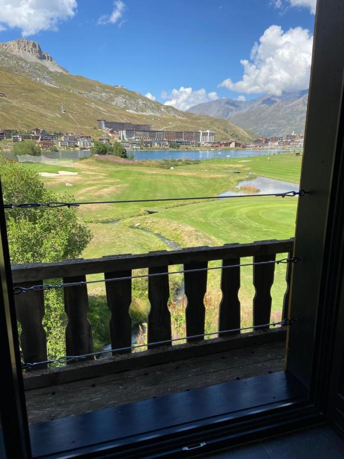 Les Marmottes Apartment Tignes Bagian luar foto