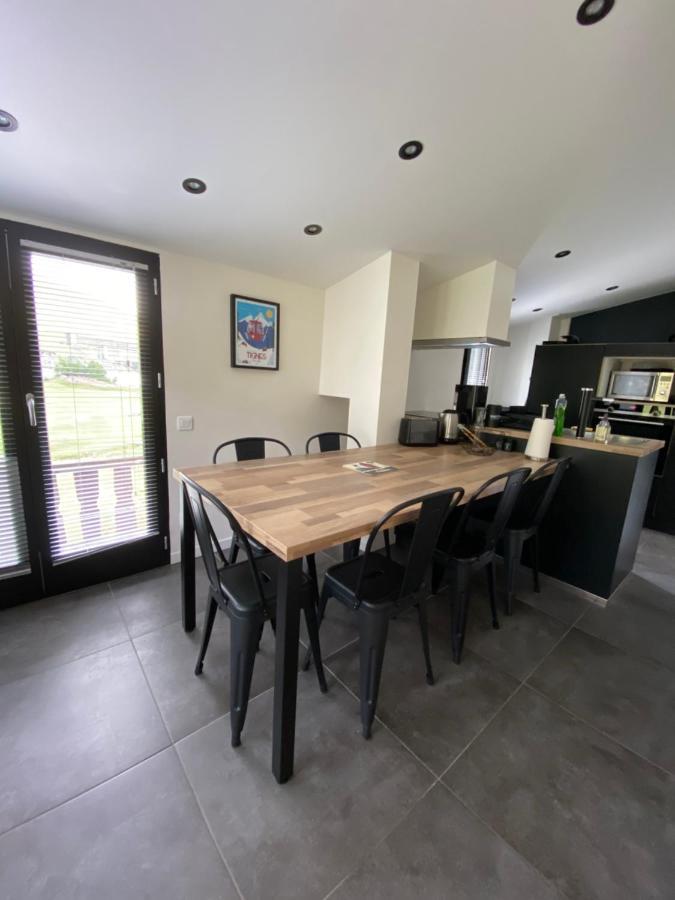 Les Marmottes Apartment Tignes Bagian luar foto