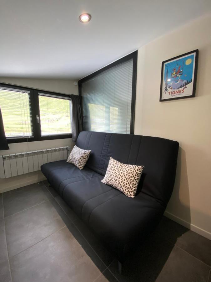 Les Marmottes Apartment Tignes Bagian luar foto