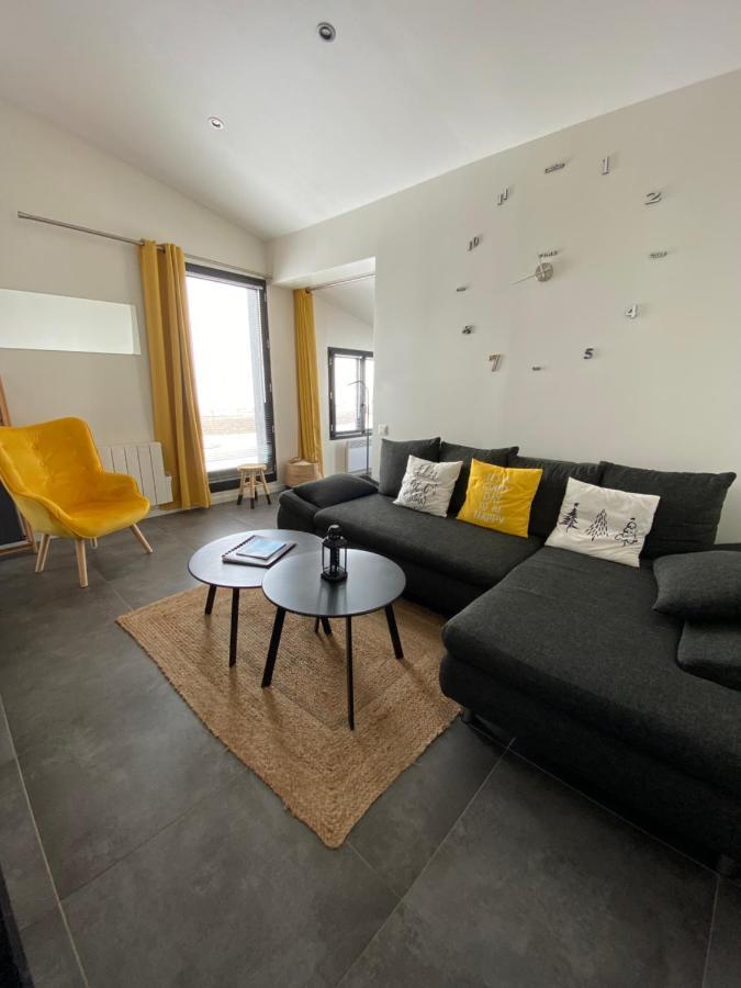Les Marmottes Apartment Tignes Bagian luar foto