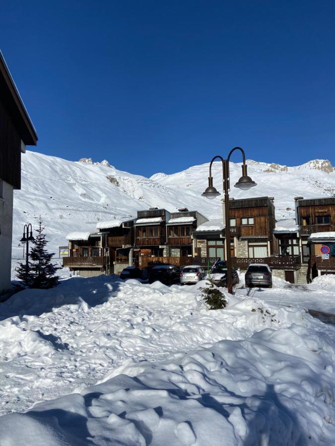 Les Marmottes Apartment Tignes Bagian luar foto