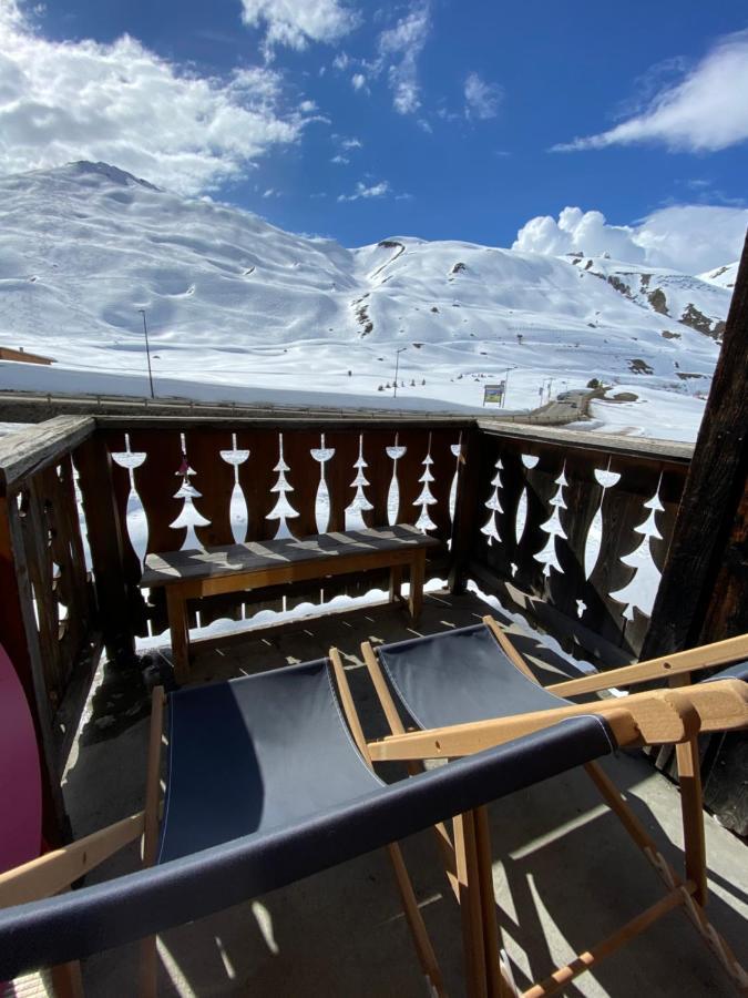 Les Marmottes Apartment Tignes Bagian luar foto